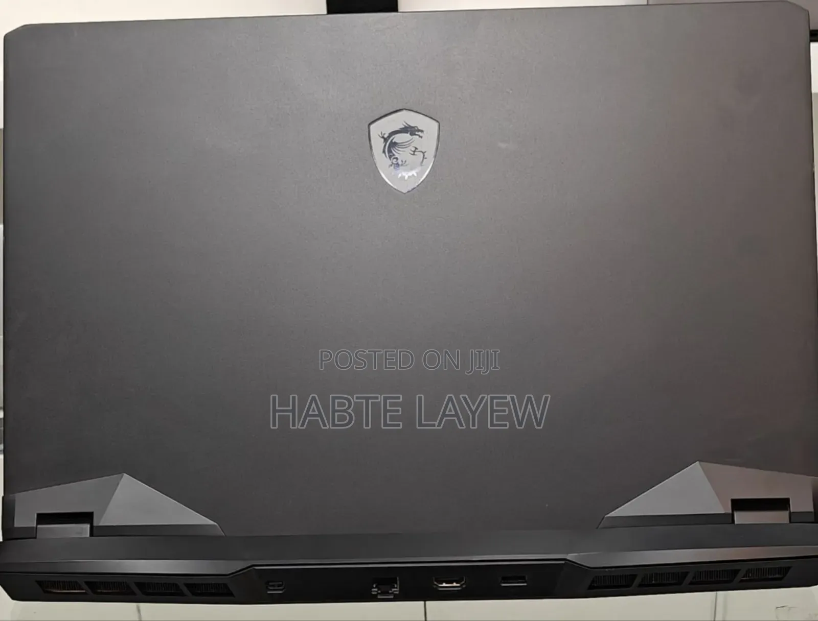 New Laptop MSI GP60 16GB Intel Core I7 SSD 1T