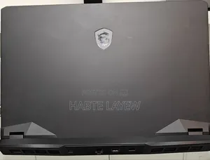 New Laptop MSI GP60 16GB Intel Core I7 SSD 1T
