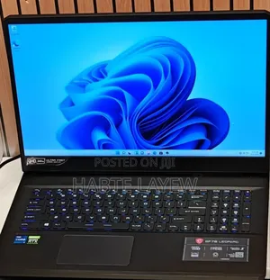 New Laptop MSI GP60 16GB Intel Core I7 SSD 1T