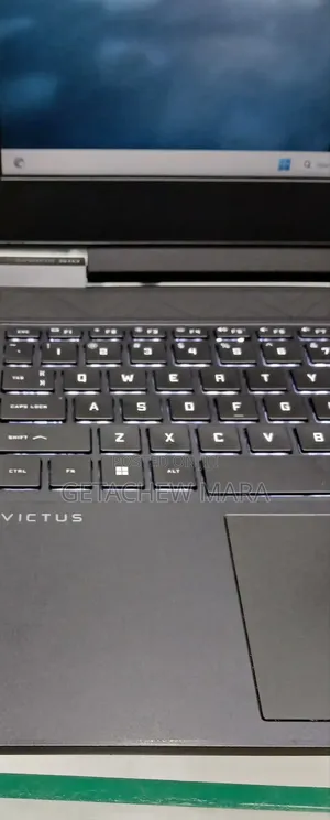 Photo - New Laptop HP Victus 15 24GB Intel Core I5 SSD 512GB