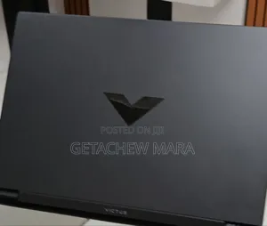 New Laptop HP Victus 15 24GB Intel Core I5 SSD 512GB