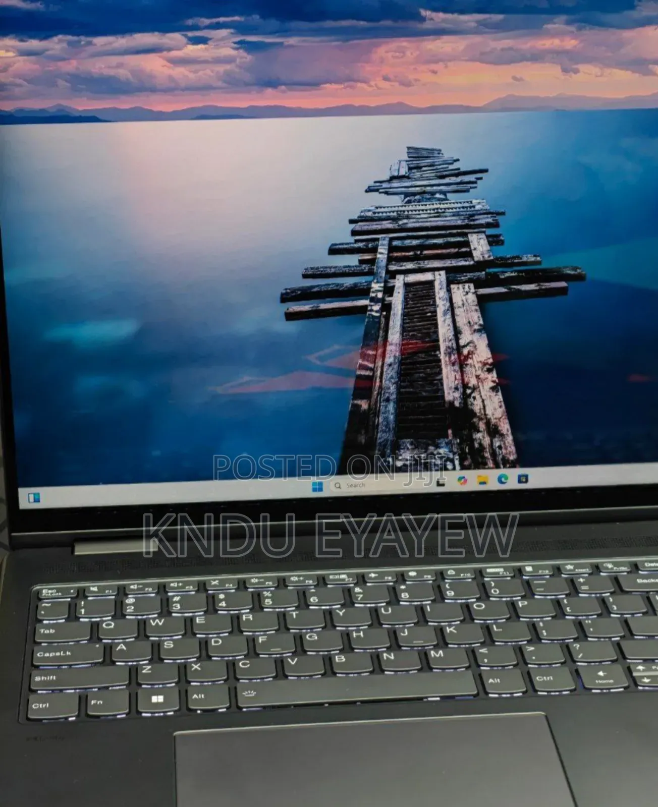 New Laptop Lenovo Yoga 7i 16GB Intel Core I7 SSD 1T