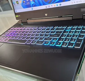 New Laptop Acer Predator Helios 300 16GB Intel Core I9 SSD 1T
