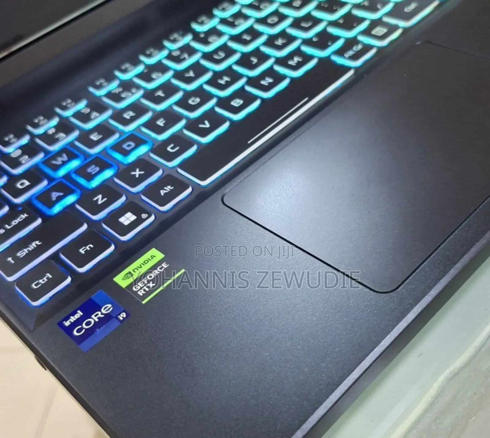 New Laptop Acer Predator Helios 300 16GB Intel Core I9 SSD 1T