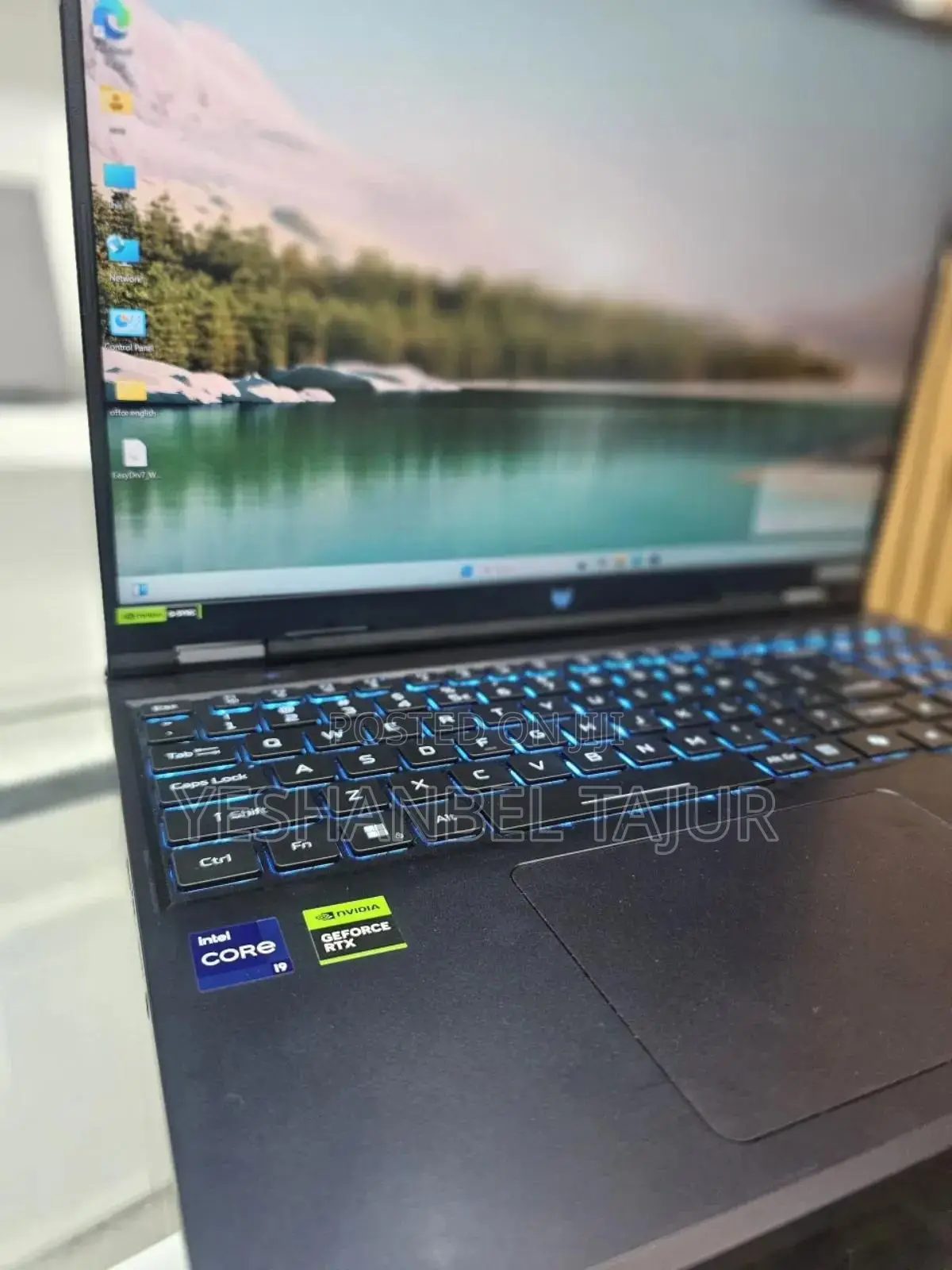 New Laptop Acer Predator Helios Neo 16 16GB Intel Core I9 SSD 1T