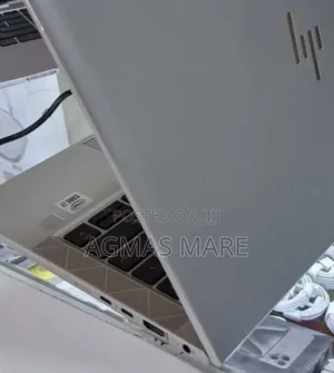 New Laptop HP EliteBook 845 G8 16GB AMD Ryzen 5 SSD 512GB