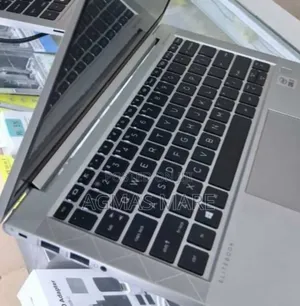 New Laptop HP EliteBook 845 G8 16GB AMD Ryzen 5 SSD 512GB