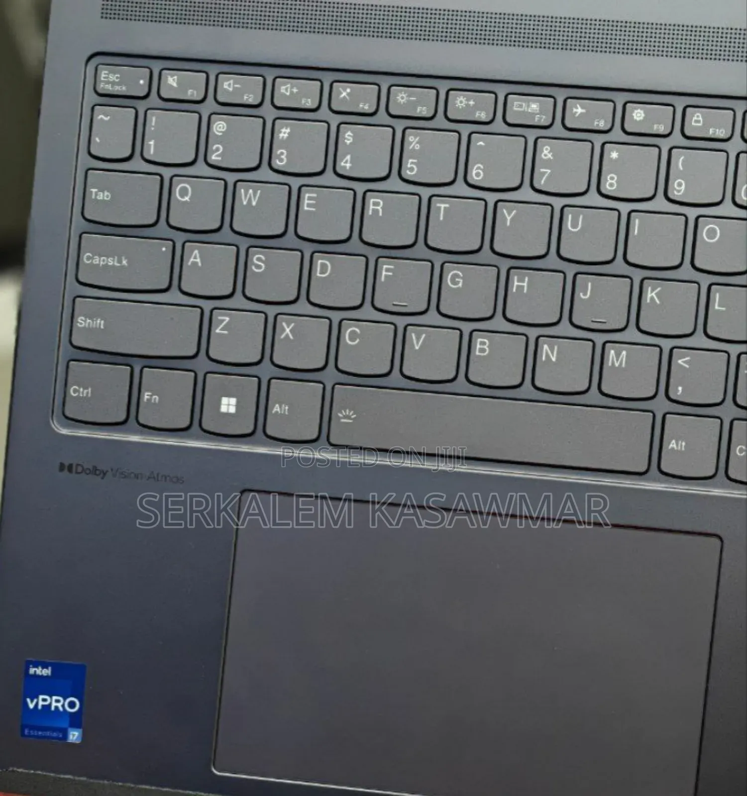 New Laptop Lenovo Yoga 7i 16GB Intel Core I7 SSD 1T