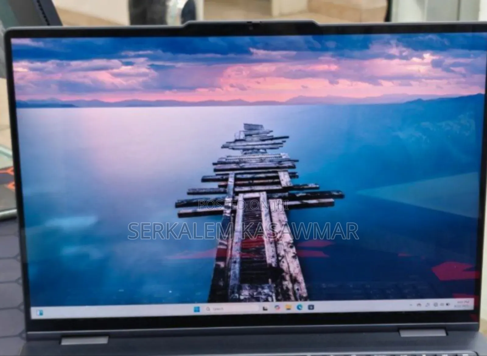 New Laptop Lenovo Yoga 7i 16GB Intel Core I7 SSD 1T