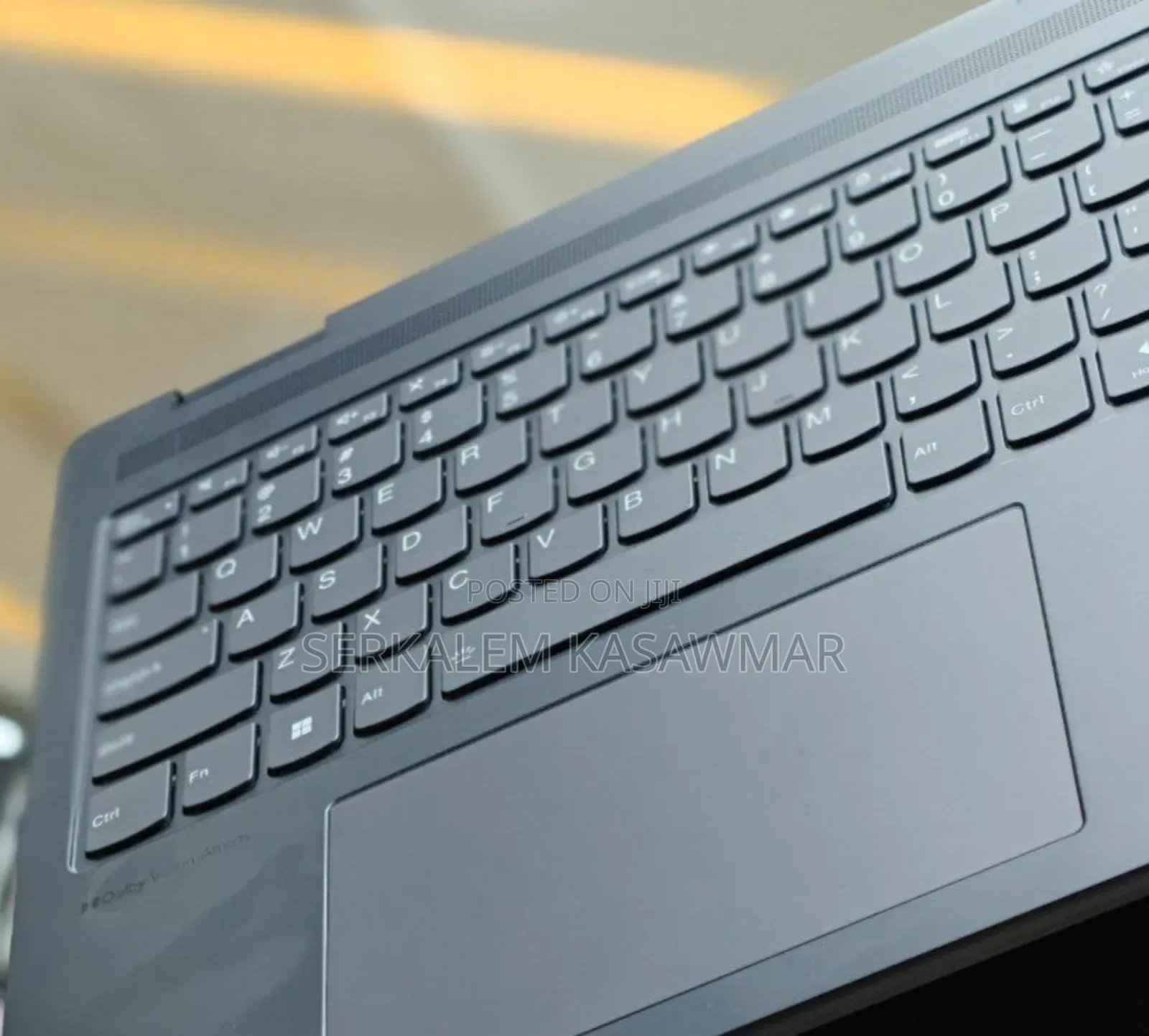 New Laptop Lenovo Yoga 7i 16GB Intel Core I7 SSD 1T