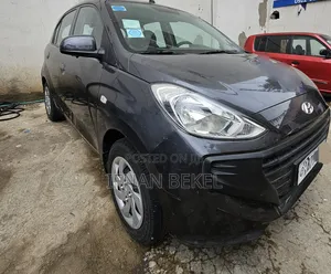 Photo - Hyundai Atos 2021 Black