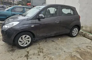 Hyundai Atos 2021 Black