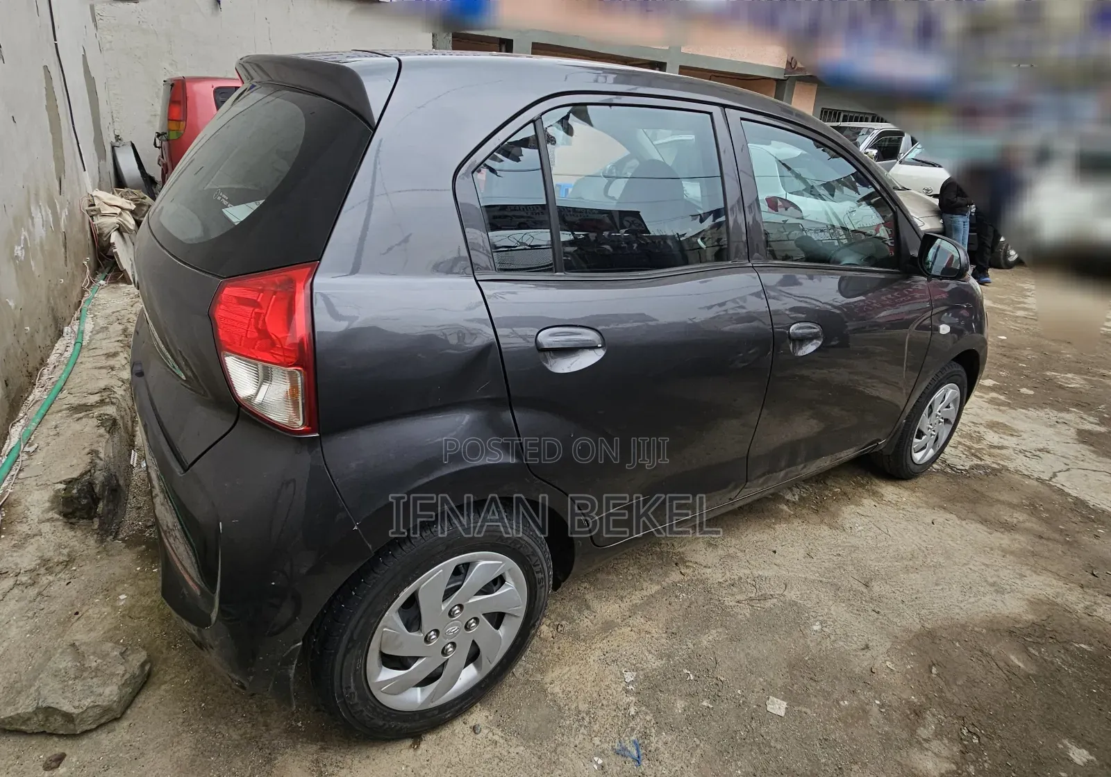 Hyundai Atos 2021 Black