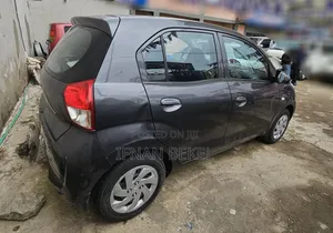 Hyundai Atos 2021 Black
