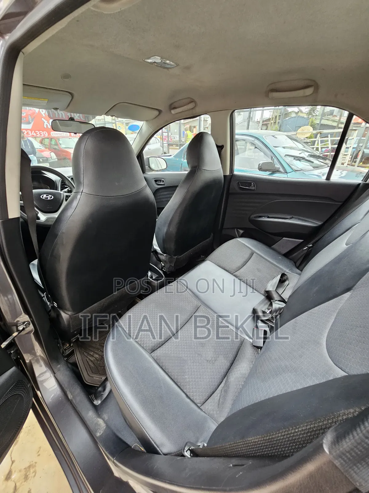 Hyundai Atos 2021 Black