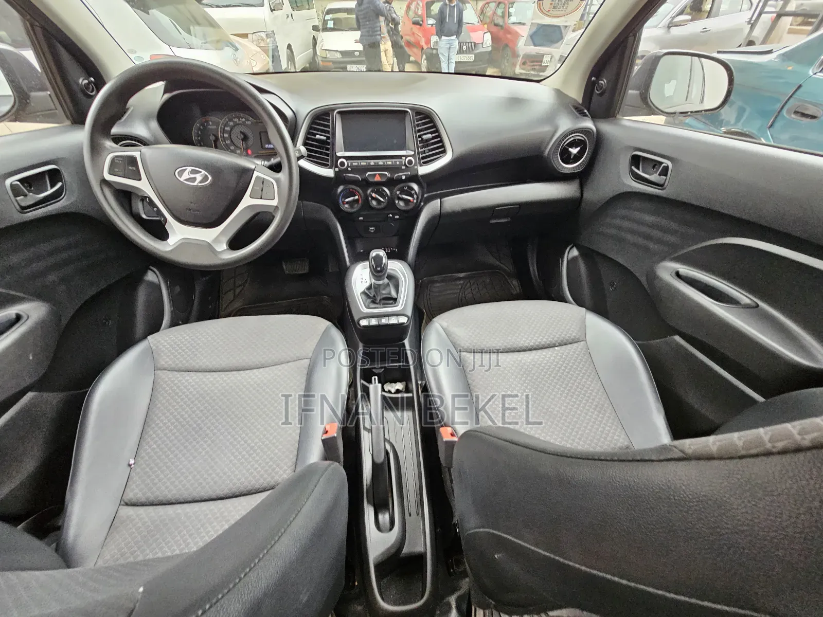 Hyundai Atos 2021 Black