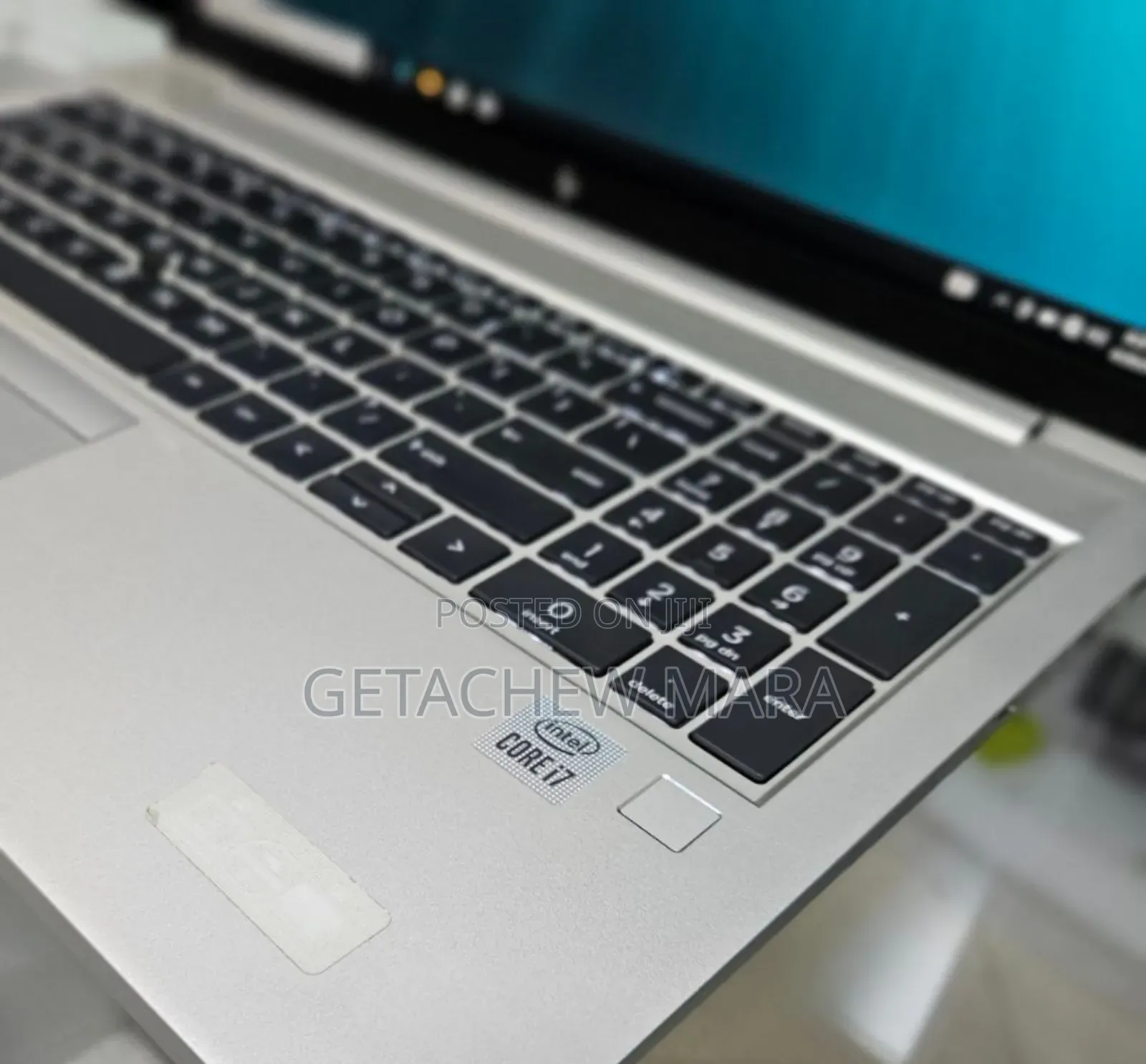 New Laptop HP EliteBook 840 16GB Intel Core I7 SSD 512GB