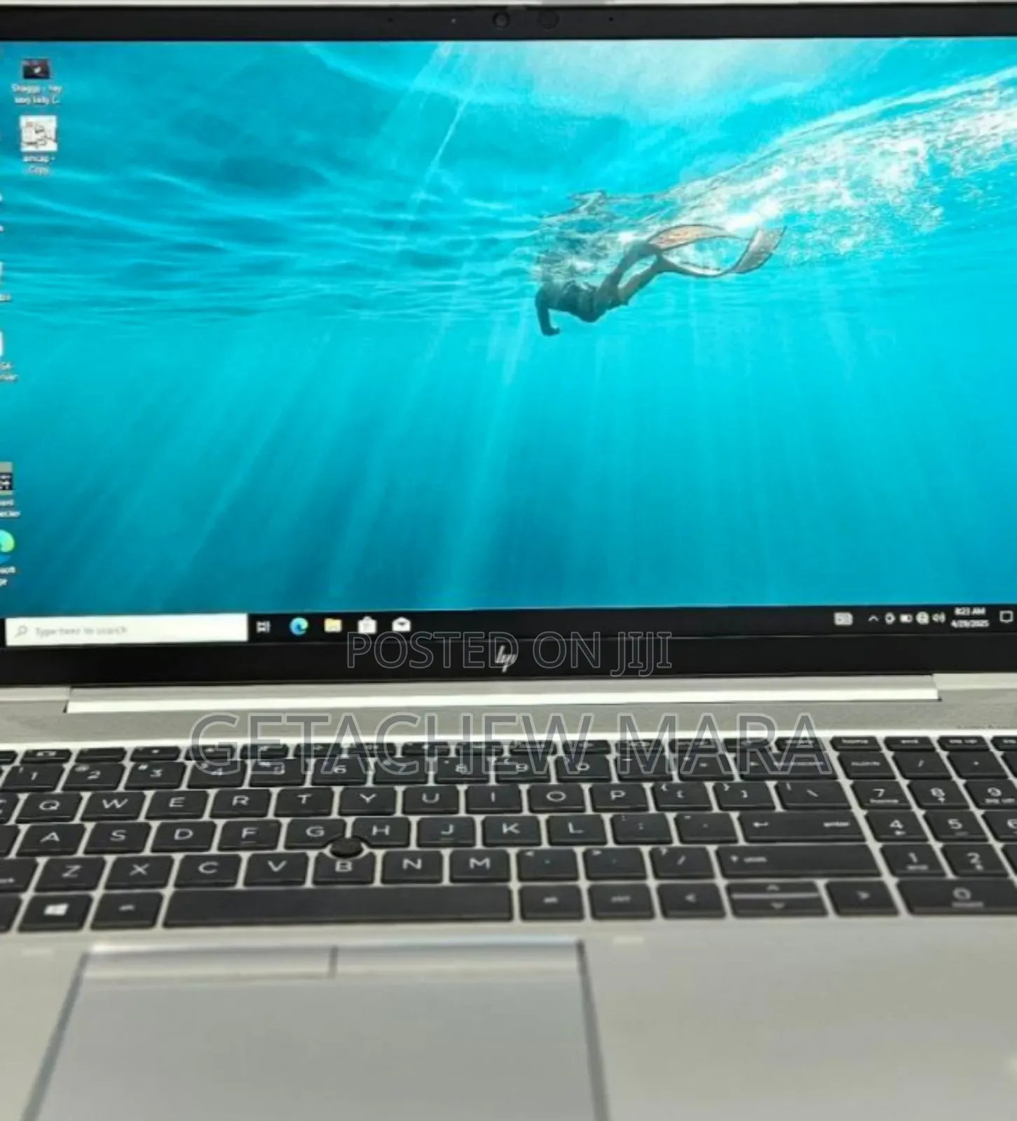 New Laptop HP EliteBook 840 16GB Intel Core I7 SSD 512GB