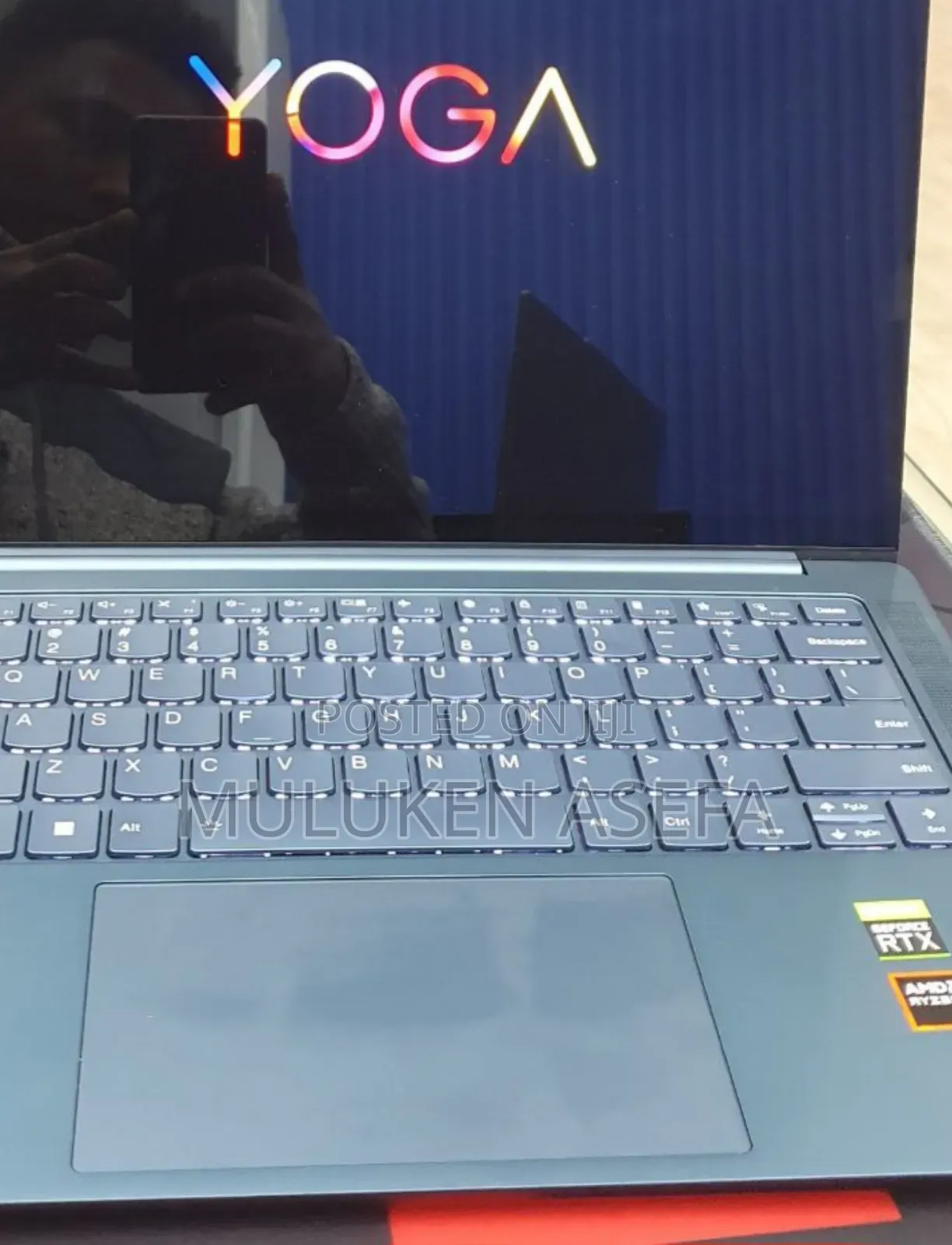 New Laptop Lenovo Thinkpad P14s 32GB AMD Ryzen 7 SSD 1T