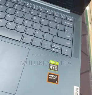 New Laptop Lenovo Thinkpad P14s 32GB AMD Ryzen 7 SSD 1T