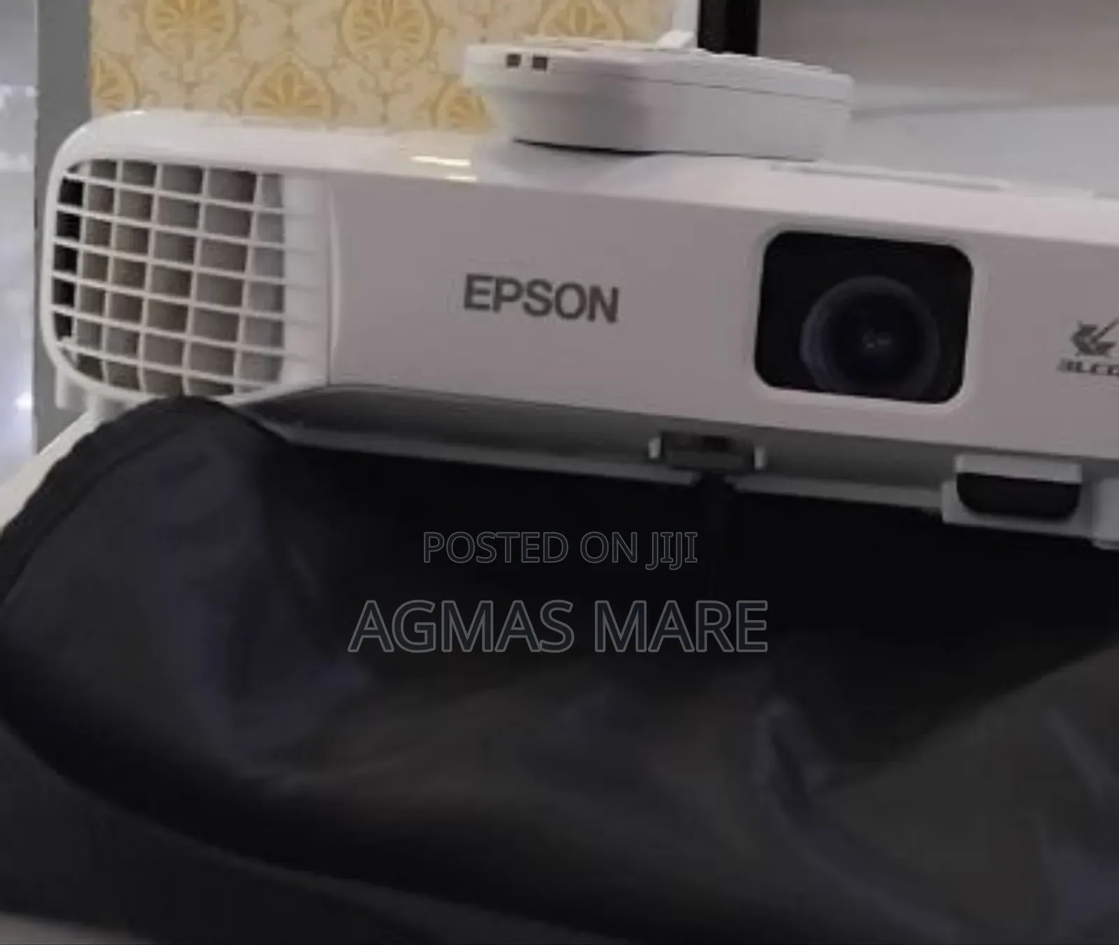 Epson Projector
Model Name: Eb-E01