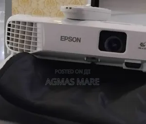 Photo - Epson Projector
Model Name: Eb-E01