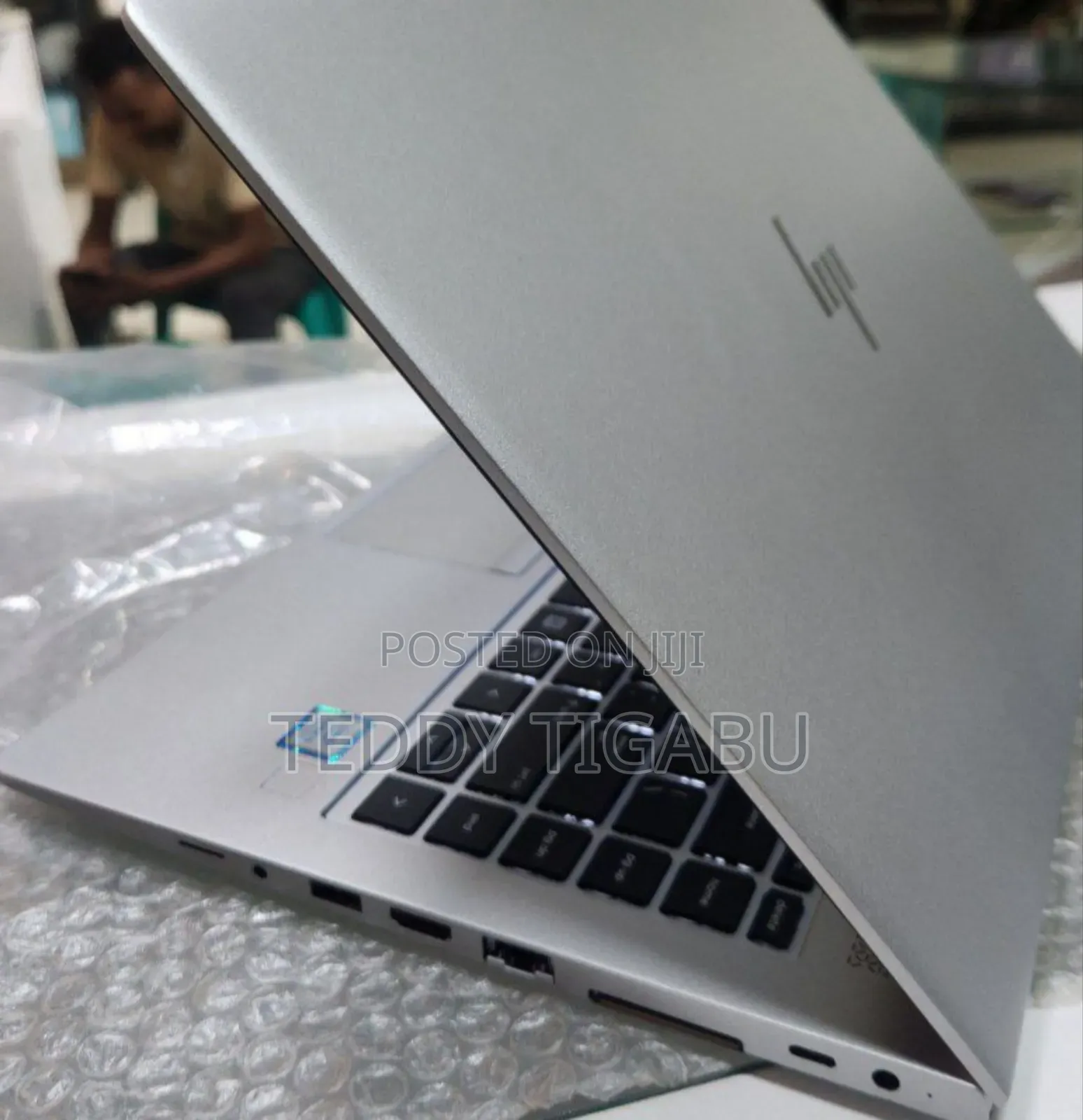 New Laptop HP EliteBook 840 G6 8GB Intel Core I5 SSD 256GB