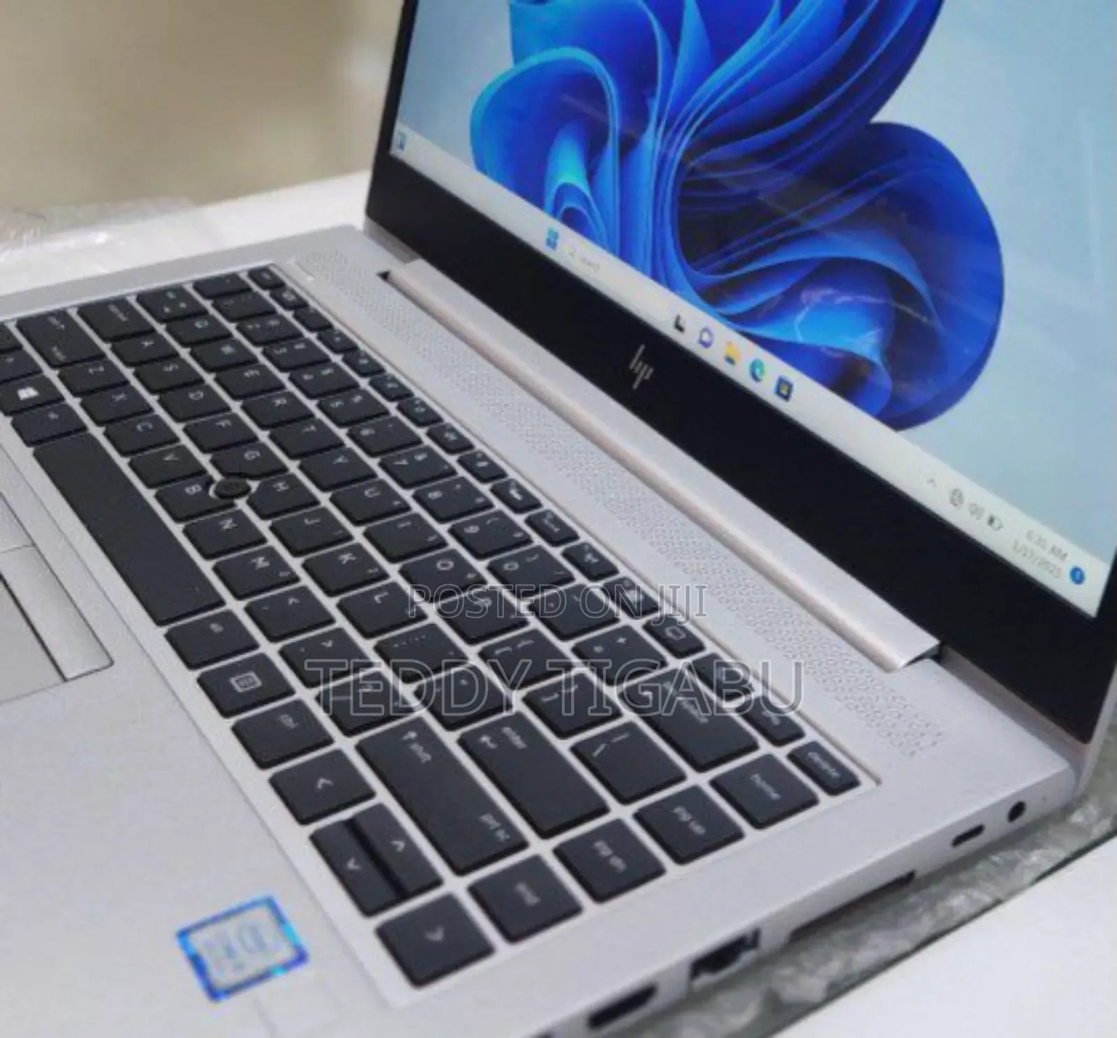 New Laptop HP EliteBook 840 G6 8GB Intel Core I5 SSD 256GB