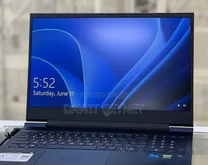 New Laptop HP Victus 16 16GB Intel Core I7 SSD 512GB