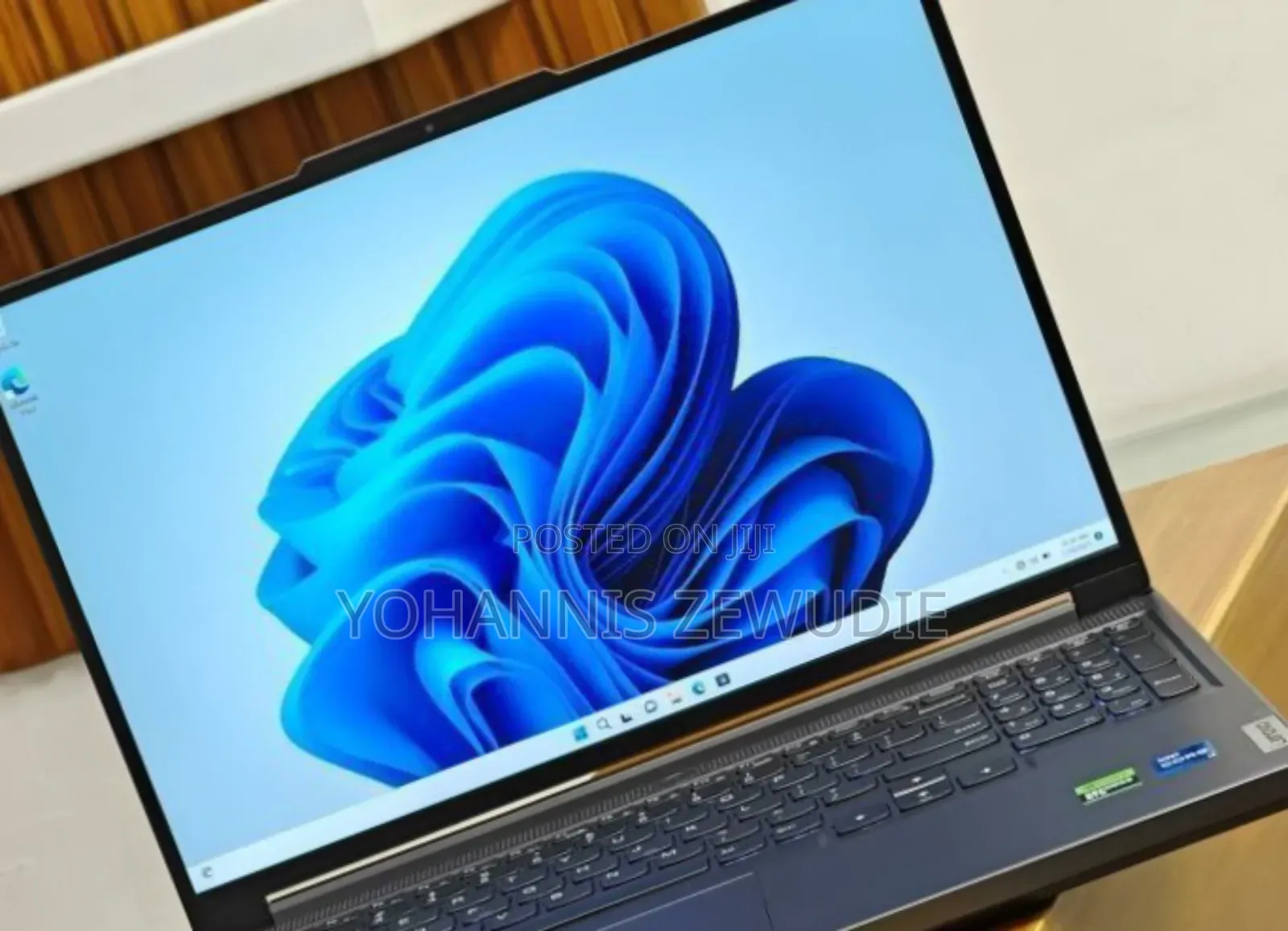 New Lenovo Legion Y7000P IRX9 Gaming Laptop 16GB Intel Core I7 SSD 1T