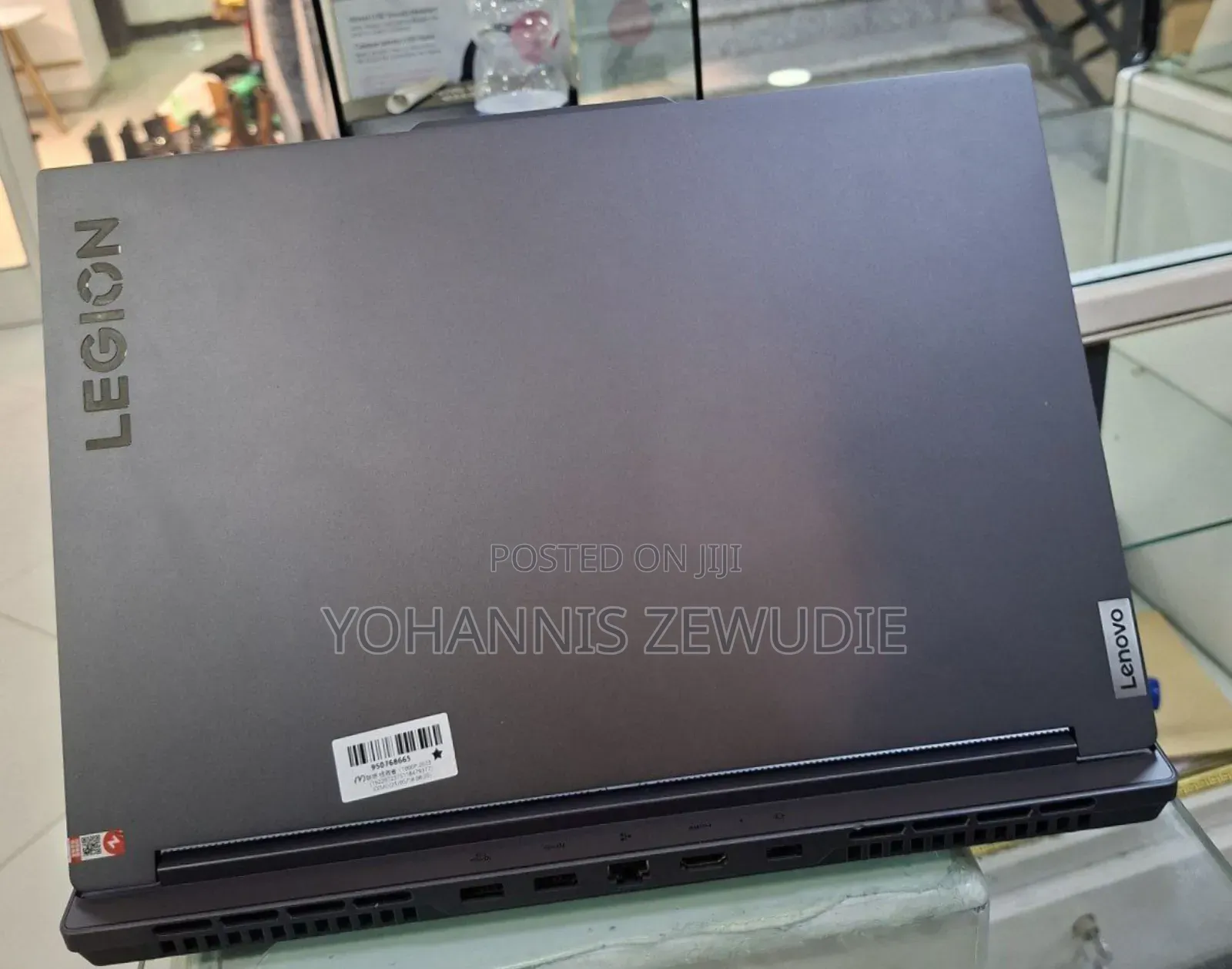 New Lenovo Legion Y7000P IRX9 Gaming Laptop 16GB Intel Core I7 SSD 1T