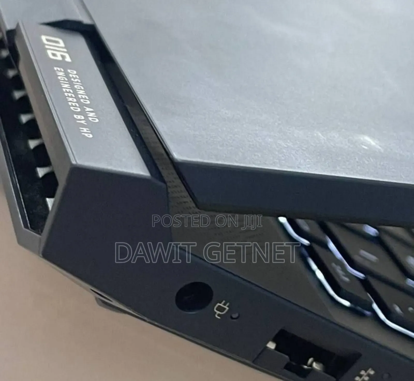 New Laptop HP Victus 16 16GB Intel Core I7 SSD 512GB