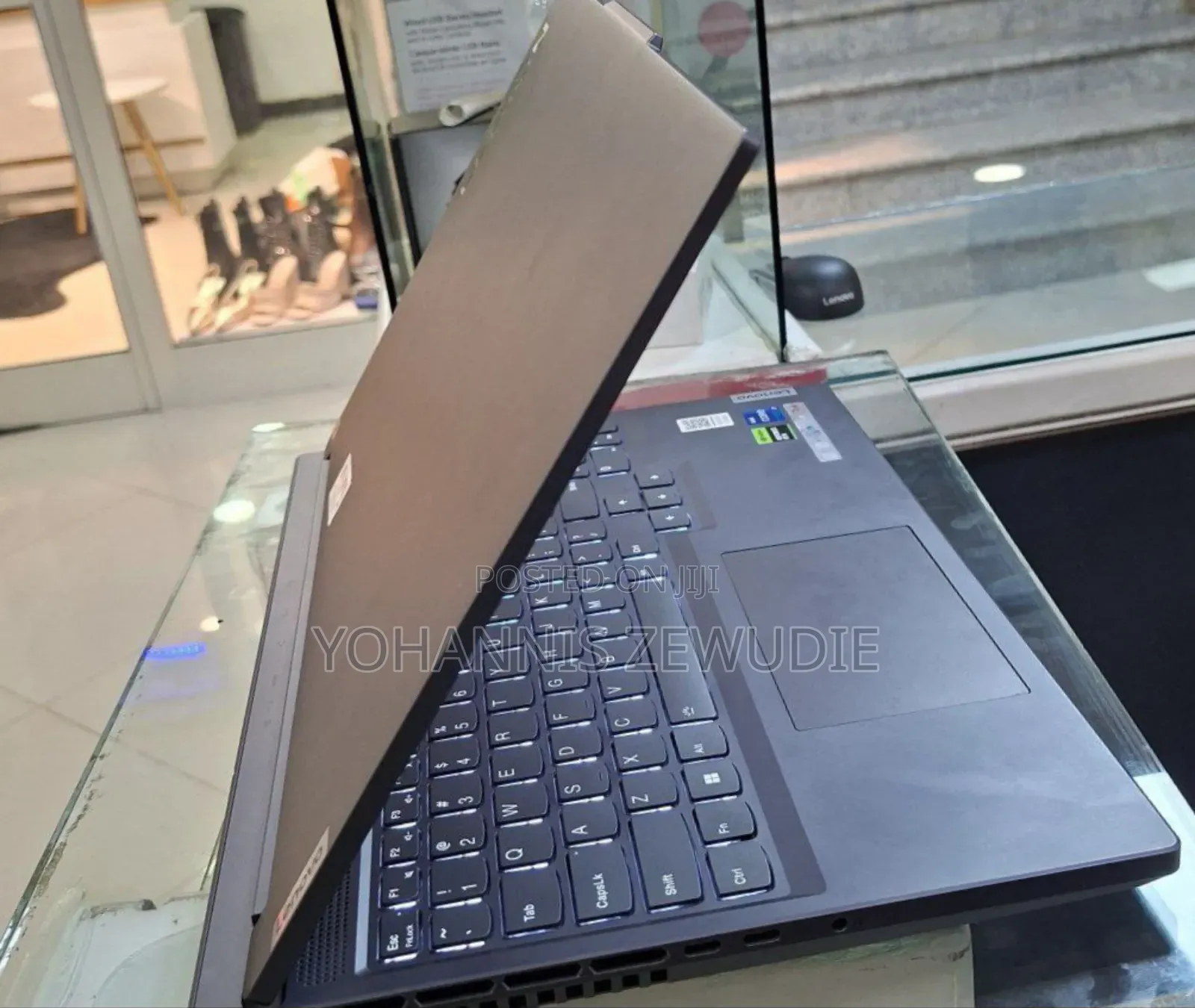 New Lenovo Legion Y7000P IRX9 Gaming Laptop 16GB Intel Core I7 SSD 1T