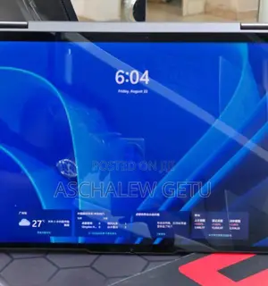 New Laptop Lenovo Yoga 7i 16GB Intel Core I7 SSD 1T