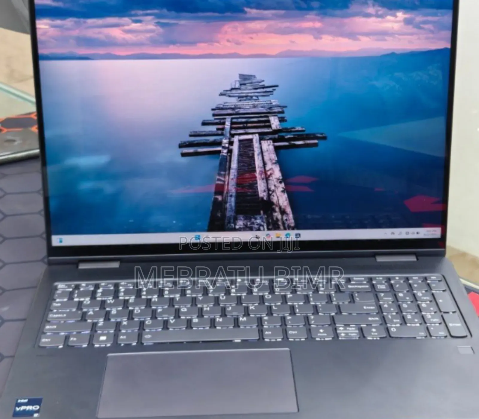 New Laptop MSI Crosshair 15 16GB Intel Core I7 SSD 1T