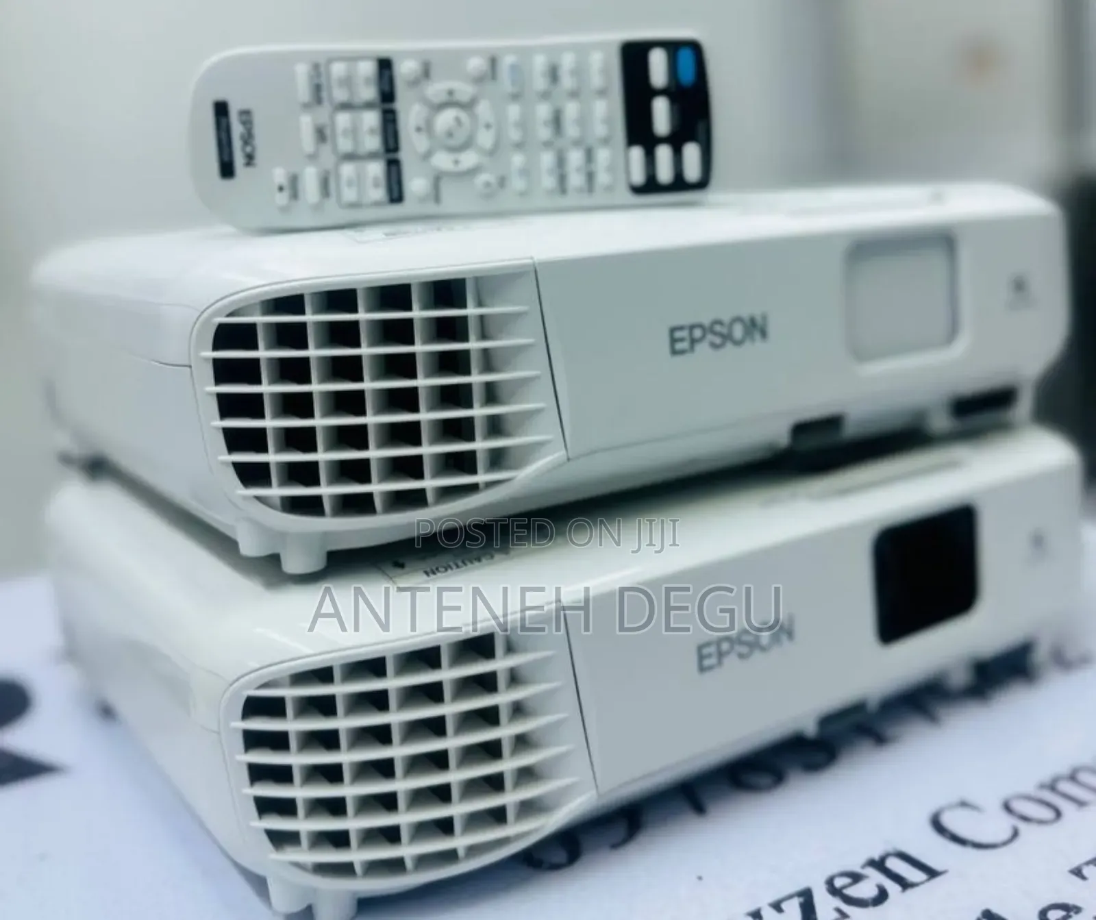Epson Projecter