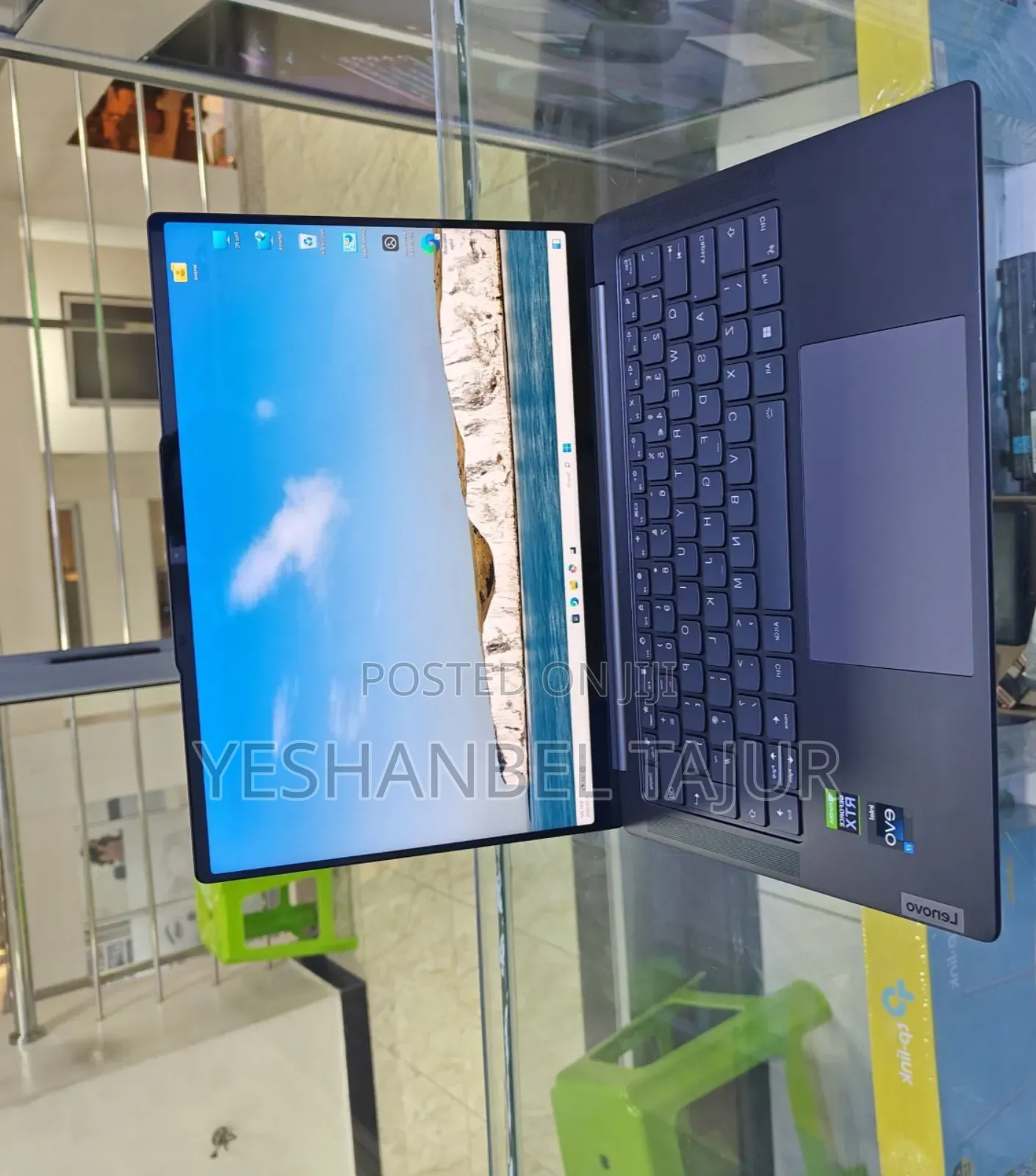 New Laptop Lenovo Yoga 2 32GB Intel Core I7 SSD 1T