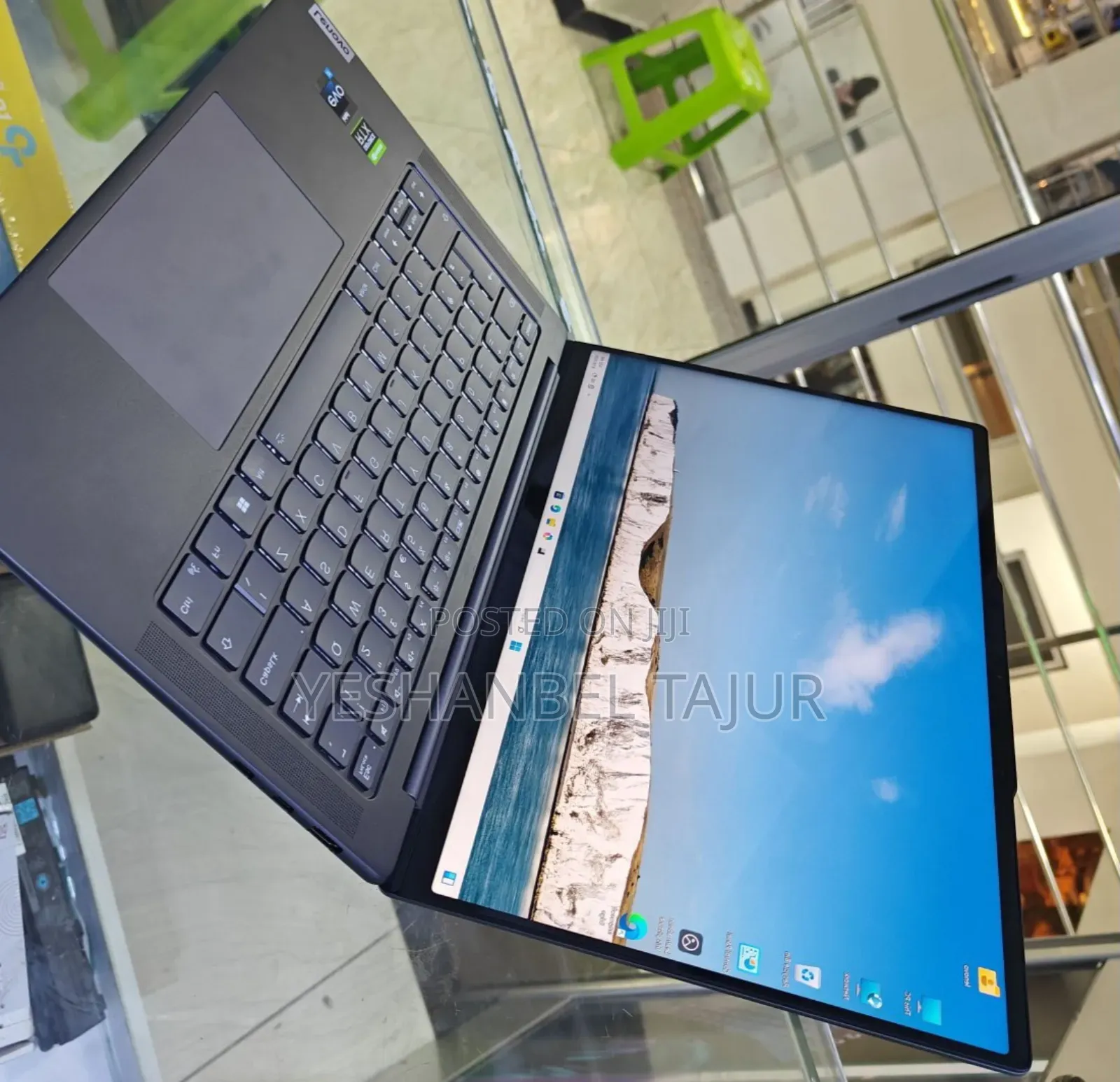 New Laptop Lenovo Yoga 2 32GB Intel Core I7 SSD 1T