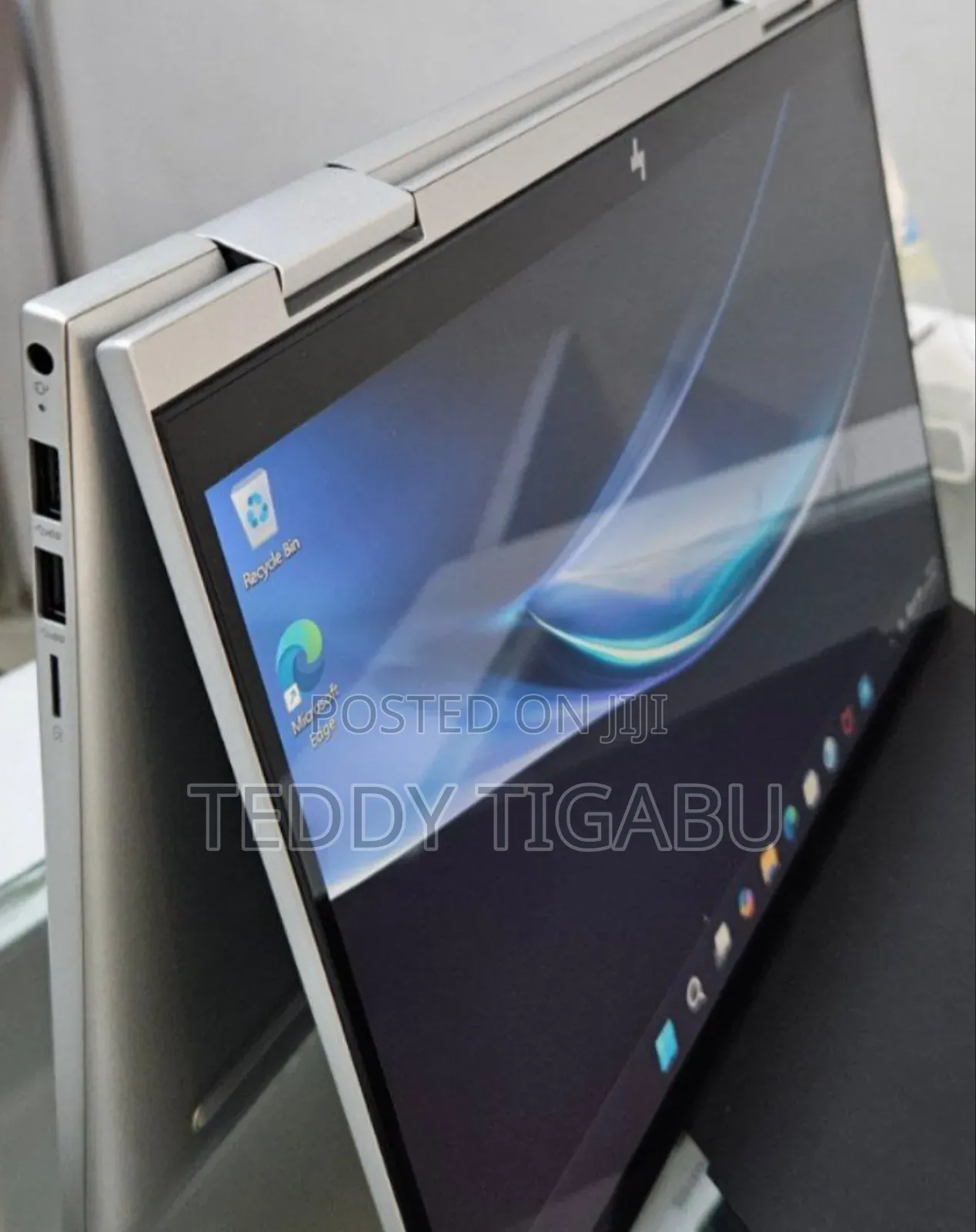 New Laptop HP Envy X360 16GB Intel Core I7 SSD 512GB