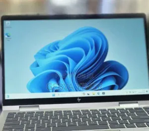 New Laptop HP Envy X360 8GB Intel Core I5 SSD 512GB