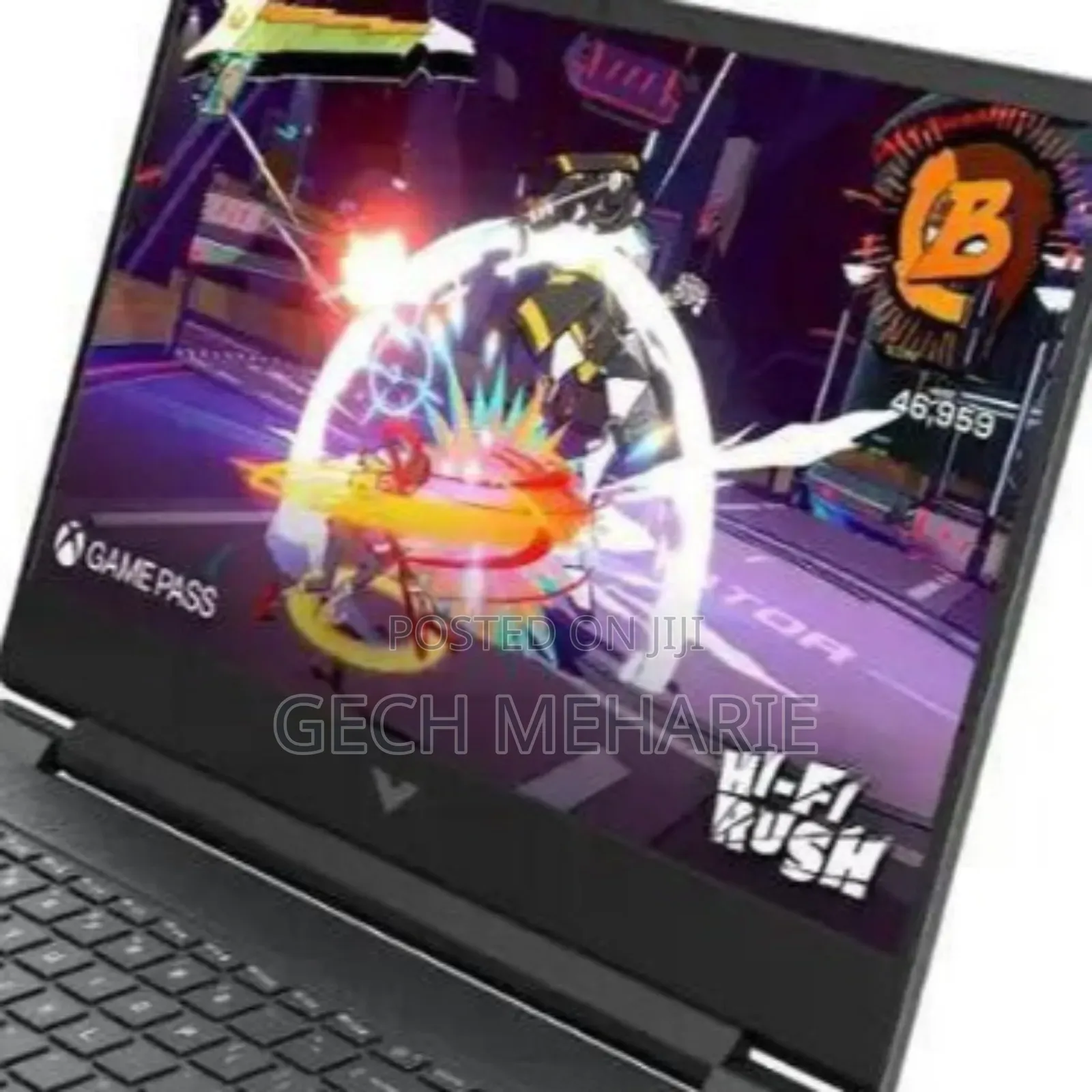 New Laptop HP Victus 16 16GB Intel Core I7 SSD 1T