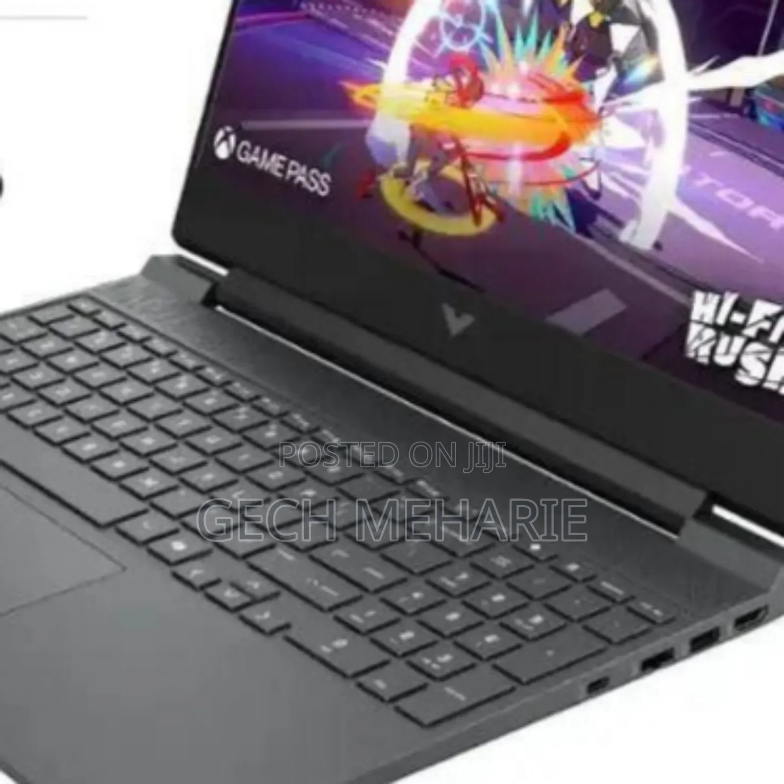 New Laptop HP Victus 16 16GB Intel Core I7 SSD 1T