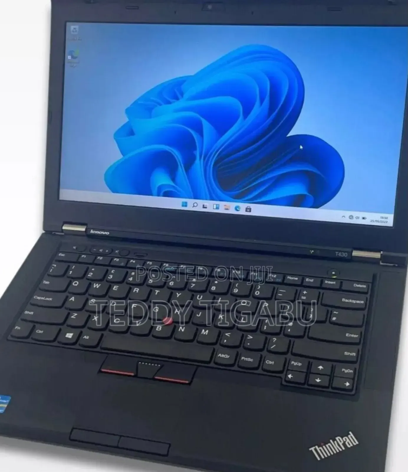 New Laptop Lenovo ThinkPad T410 4GB Intel Core I5 HDD 500GB