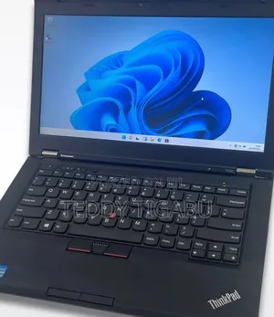 New Laptop Lenovo ThinkPad T410 4GB Intel Core I5 HDD 500GB