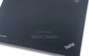 New Laptop Lenovo ThinkPad T410 4GB Intel Core I5 HDD 500GB