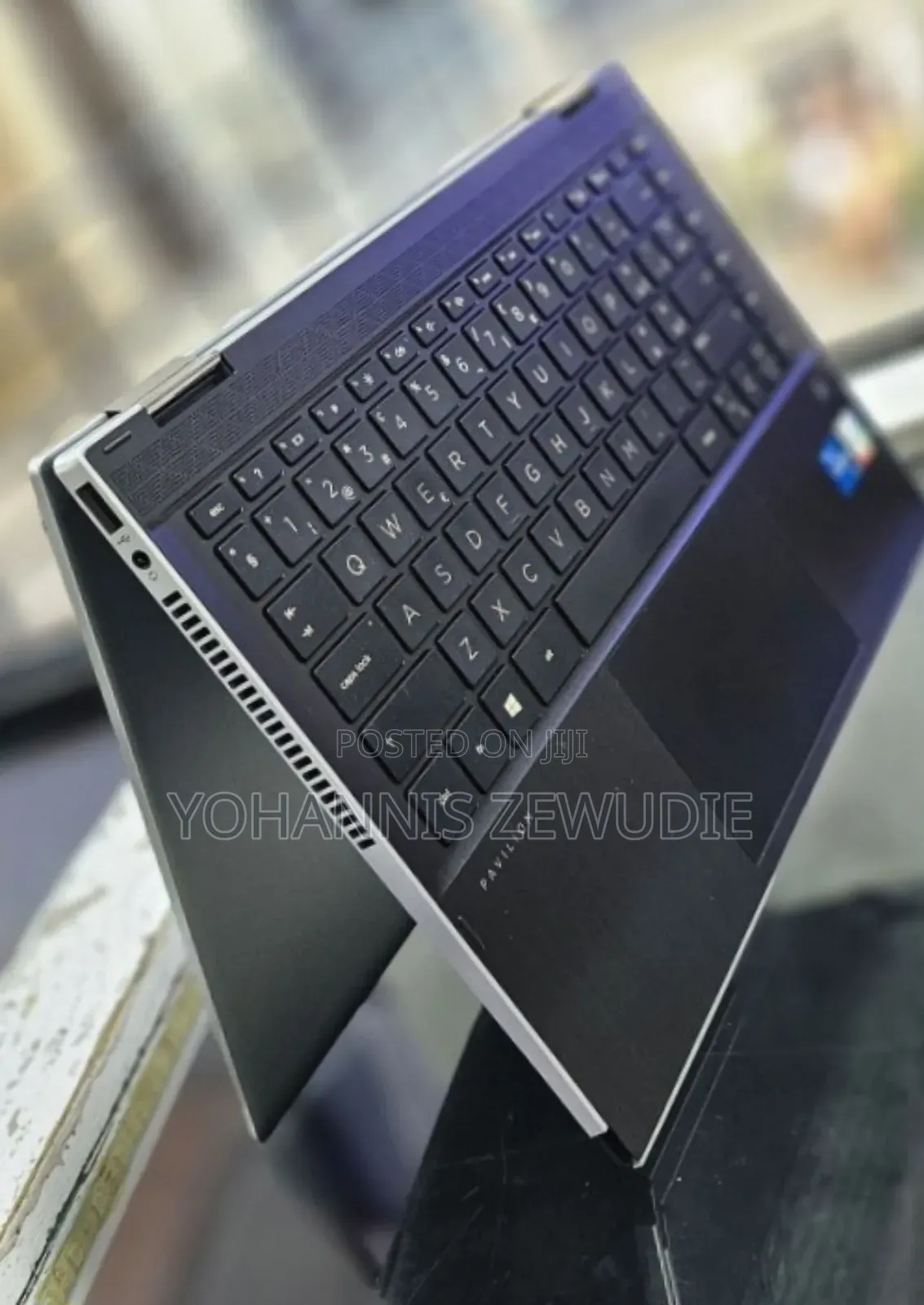 New Laptop HP Pavilion X360 16GB Intel Core I5 SSD 512GB