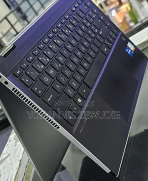 New Laptop HP Pavilion X360 16GB Intel Core I5 SSD 512GB