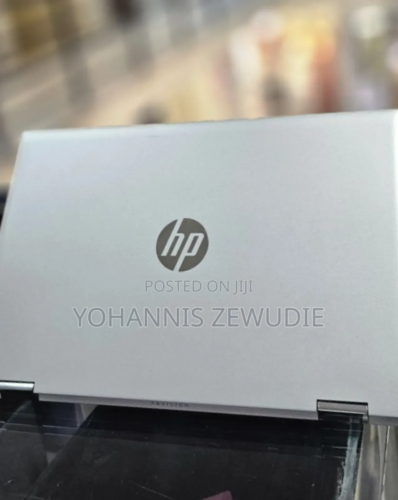 New Laptop HP Pavilion X360 16GB Intel Core I5 SSD 512GB