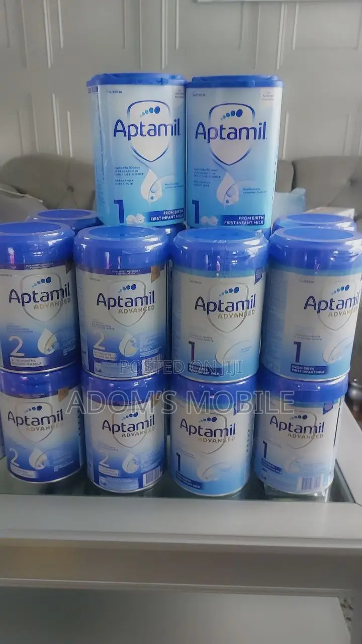 Aptamil Infant Formula