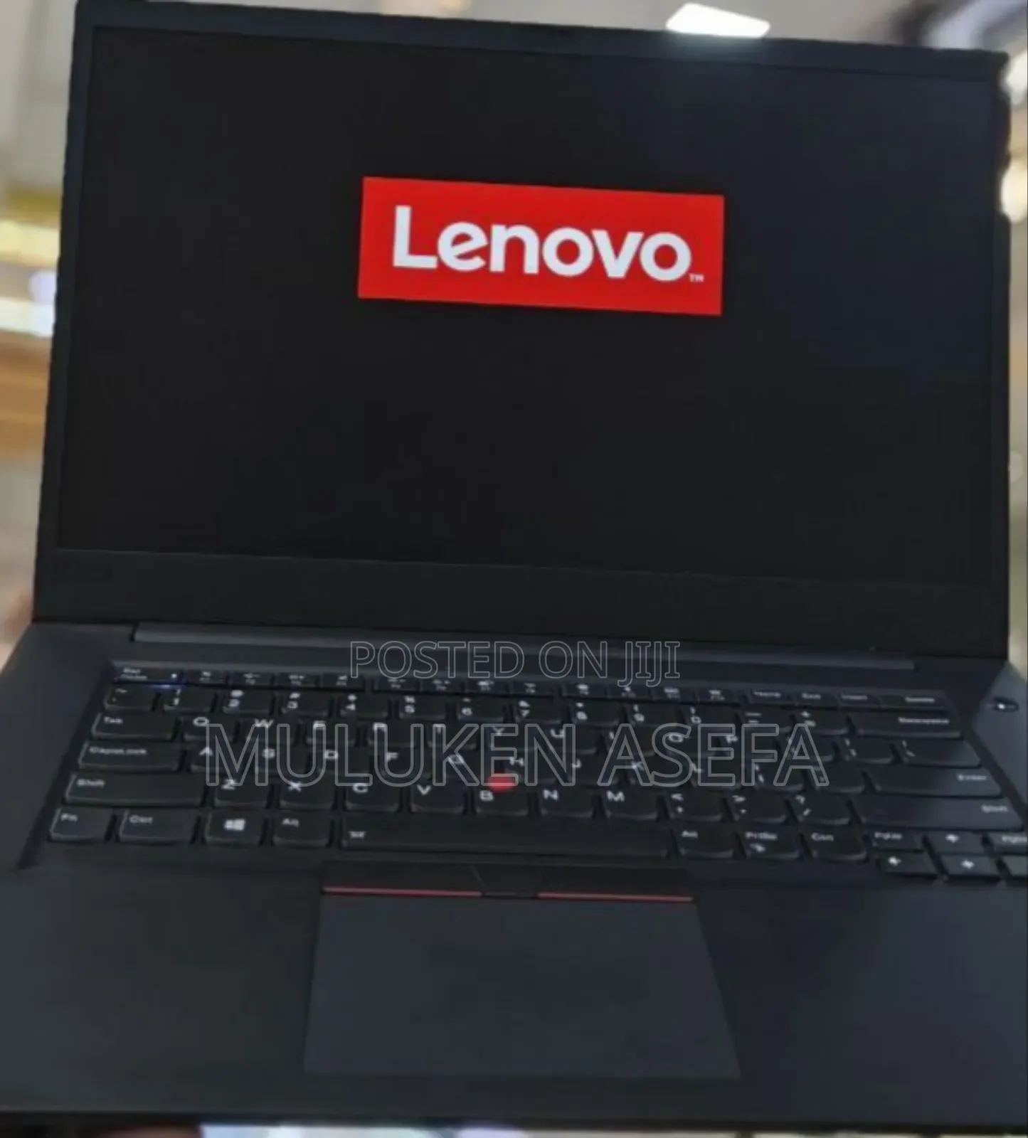 New Laptop Lenovo ThinkPad P1 Gen 3 16GB Intel Core I7 SSD 512GB